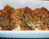 Svéd 🇸🇪 Mandulás hal "Mandelfisk" recept fázis 2 fotója