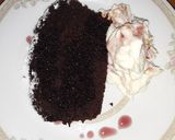 Foto del paso 4 de la receta: Budín de chocolate y ciruelas pasas