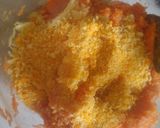 Foto langkah ke 4 dari resep Stik Nuget Ayam Wortel.