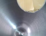 A picture of step 1 of Yummy Lemon Squares #authormarathon.