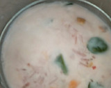 Foto langkah ke 4 dari resep Kolak Labu Kuning Sekoteng.
