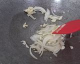 Foto langkah ke 3 dari resep Tumis makaroni pasta spiral.