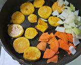 黑醋雞肉蔬食的食譜步驟5照片