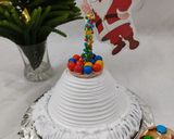 કેન્ડી ફલૉ કેક (Candy Flow Cake Recipe In Gujarati) રેસીપી સ્ટેપ6ફોટો