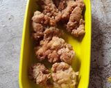 Foto langkah ke 5 dari resep Ayam Crispy Lada Hitam.