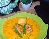 Foto langkah ke 4 dari resep Telur Bumbu Petis Cabe Ijo.