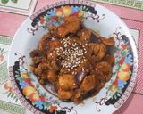 Foto langkah ke 6 dari resep #21 Ayam ala Yoshinoya.