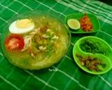 Cara Membuat Soto Ayam Bening ala Indi 3