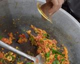 Foto langkah ke 7 dari resep Toge goreng dari Bogor.