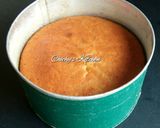 A picture of step 6 of Orange Cake (5 ingredients).