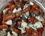 Foto del paso 2 de la receta: Tarta Caprese Integral 💯👌😋