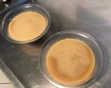 Une image de l'étape 3 de Crèmes dessert café & chocolat « skull ».