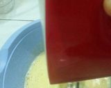 Foto langkah ke 2 dari resep Bolu Marmer Panggang.