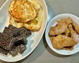 麻油豬湯飯的食譜步驟8照片