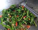 Foto langkah ke 4 dari resep Tumis kangkung🍽️😋.