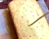 A picture of step 9 of Orange Drizzle Cake.