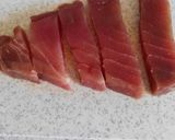 Foto del paso 1 de la receta: Atún marinado
