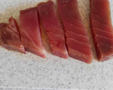 Foto del paso 1 de la receta: Atún marinado