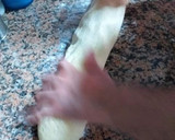 Foto del paso 5 de la receta: Pan árabe de trigo duro con salvado y semolilla
