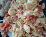 Foto del paso 5 de la receta: ☀Desayuno: huevos a la Mexicana 🍳🇲🇽