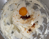 A picture of step 3 of Hazelnut Thumbprint Cookies.