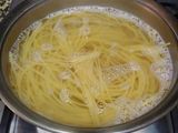 Ricos Quesillos de Espaguetis