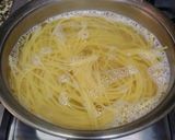 Foto del paso 1 de la receta: Ricos Quesillos de Espaguetis