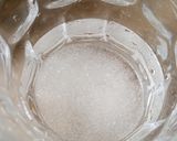 A picture of step 1 of Doodh ka sharbat.
