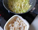 Foto del paso 1 de la receta: Bacalao al horno con mayonesa y patatas panaderas