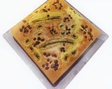 Foto langkah ke 6 dari resep Bolu Pisang Menul Favorit.