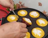 Foto langkah ke 4 dari resep Bingka Labu / Bingka Waluh.