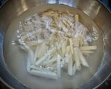 Foto del paso 1 de la receta Patatas fritas (en airfryer)