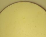 รูปขั้นตอนการทำที่ 9 ของ เค้กชิฟฟ่อนส้มในหม้อหุงข้าว (Orange Chiffon Cake in a Rice Cooker)