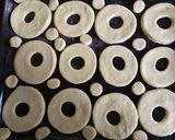 A picture of step 8 of Doughnuts.