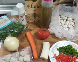 Foto del paso 1 de la receta: Fabes con almejas 🐚