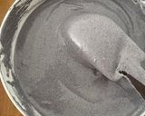 Foto langkah ke 2 dari resep Bolu Ketan Hitam Kukus.