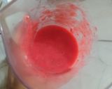 Foto del paso 3 de la receta: La mejor tarta de queso de fresa sin hornear