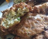 Foto del paso 3 de la receta: Torrejas de zucchini Rápidas