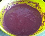 Foto del paso 5 de la receta: Tarta / Torta de moras riquísima!!! Bien casera!