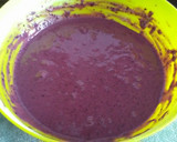 Foto del paso 5 de la receta: Tarta / Torta de moras riquísima!!! Bien casera!