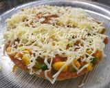 A picture of step 7 of Savoury Cake.