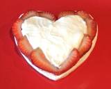 Valentine's Day Heart-Shaped Meringue recipe step 4 photo