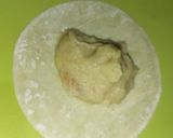 Foto langkah ke 3 dari resep Pangsit Goreng.