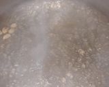 A picture of step 1 of Instant Jalebi.