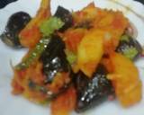Potato and small eggplant recipe step 6 photo
