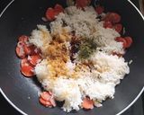 Foto langkah ke 3 dari resep Pattaya Fried Rice.