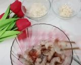 Foto langkah ke 2 dari resep Creamy Fettuccine Saus Alfredo.