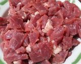 Foto langkah ke 2 dari resep Baso Sapi Kenyal.