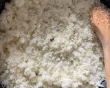 Karfiol alapú pizza recept fázis 1 fotója