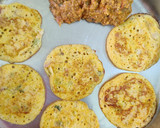 கேரட் தோசை ரெசிபி ஸ்டேப் 4 புகைப்படம்